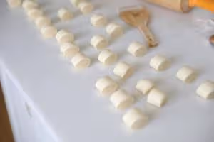 簡單易做、奶味十足的牛奶小饅頭