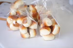 簡單易做、奶味十足的牛奶小饅頭