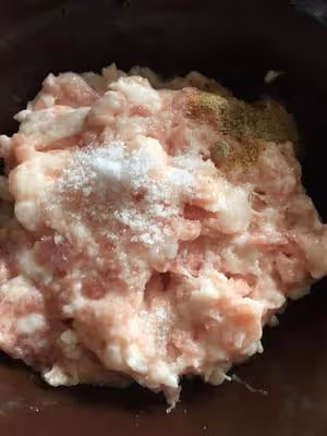梅乾菜豬肉燒餅