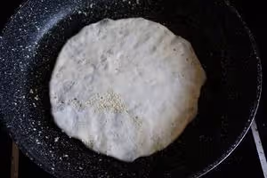 梅乾菜豬肉燒餅
