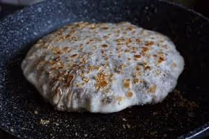 梅乾菜豬肉燒餅