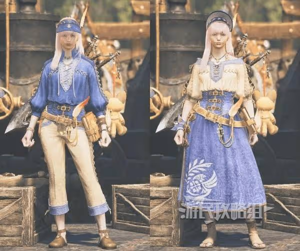 《怪物獵人：荒野》鬥技大會獎勵及防具圖鑑
