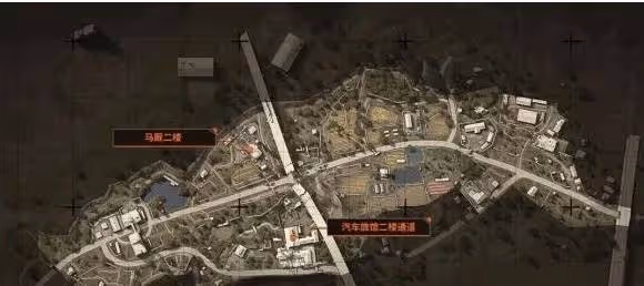 《暗區突圍:無限》免保位置一覽