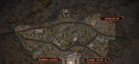 《暗區突圍:無限》免保位置一覽