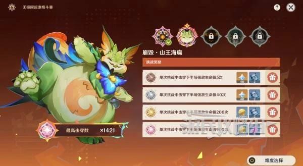《原神》無極限超激格鬥賽第二天陣容推薦