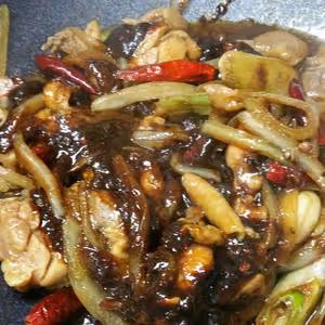 雞公煲（家庭簡單版）