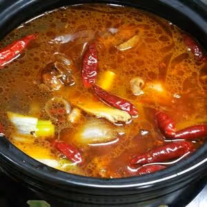 雞公煲（家庭簡單版）