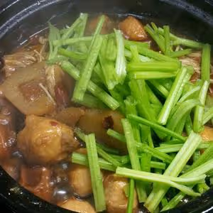 雞公煲（家庭簡單版）