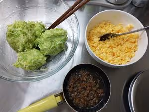 超好吃西葫蘆蒸餃