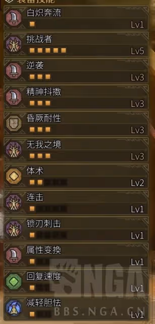 《怪物獵人：荒野》大劍追傷流配裝分享