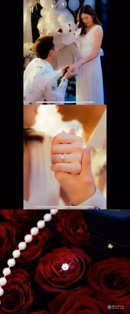 馬來西亞男雙王耀新向日本女單大堀彩求婚成功!「She said YES」