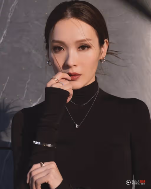 離巢李佳芯不愁未來!傳古天樂公司挖掘進軍電影圈
