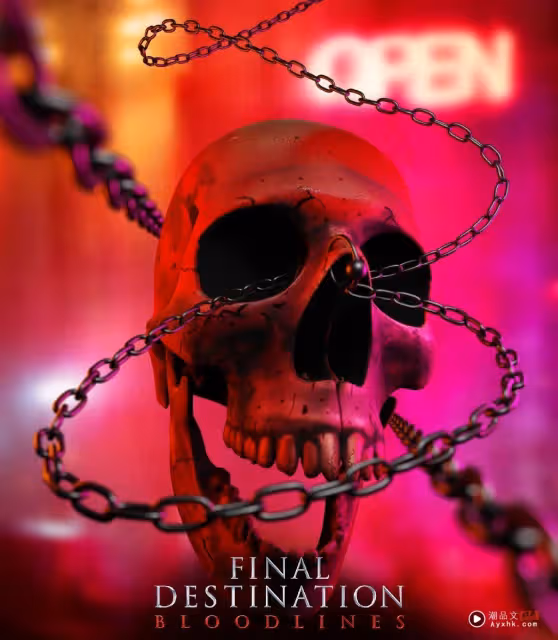 童年惡夢!《Final Destination》回來了 解鎖新「死法」