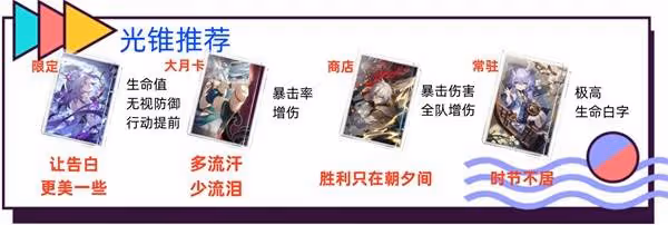 《崩壞:星穹鐵道》遐蝶技能解析與培養攻略