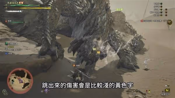 《怪物獵人:荒野》白熾龍片手配裝參考