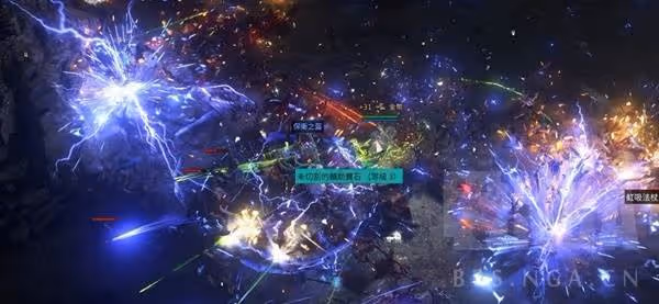 《流放之路2》亞馬遜武器灌注Build思路