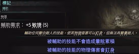 《流放之路2》亞馬遜武器灌注Build思路