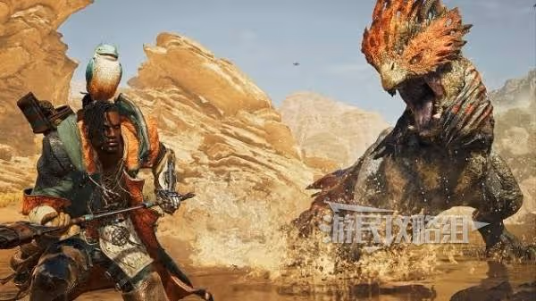 《怪物獵人:荒野》炎尾龍何時會歌唱攻略