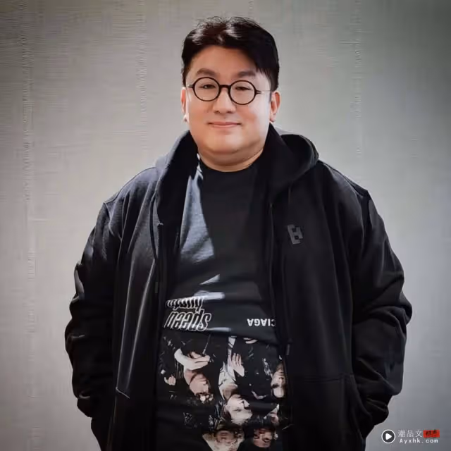 HYBE方時赫減肥成功!瘦了半個人 網民震驚:到底怎樣瘦啊?