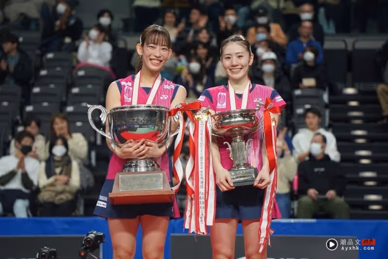 日本人氣女雙志田千陽遭內地私生飯跟蹤！自曝：感到不舒服