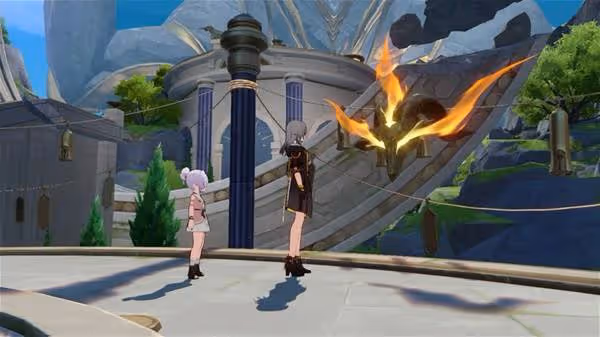 《崩壞:星穹鐵道》黎明雲崖黃金替罪羊攻略