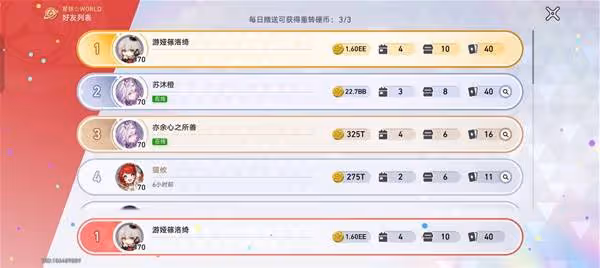 《崩壞:星穹鐵道》星鐵World活動攻略