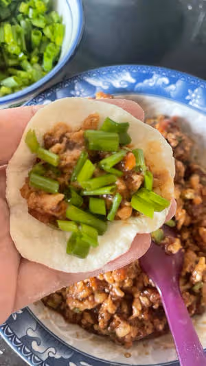 老面小籠包