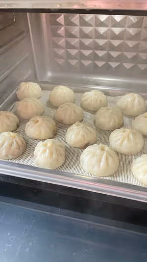 老面小籠包