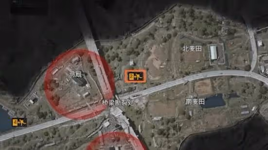 《暗區突圍:無限》農場地圖解析