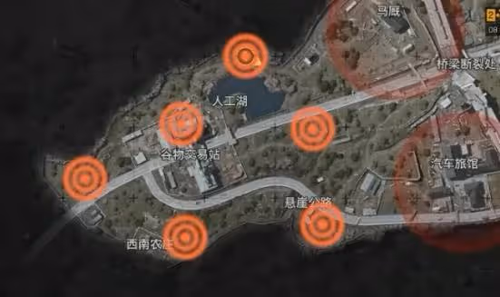 《暗區突圍:無限》農場地圖解析