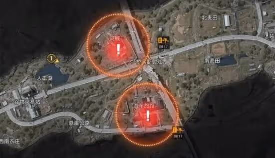《暗區突圍：無限》農場地圖解析
