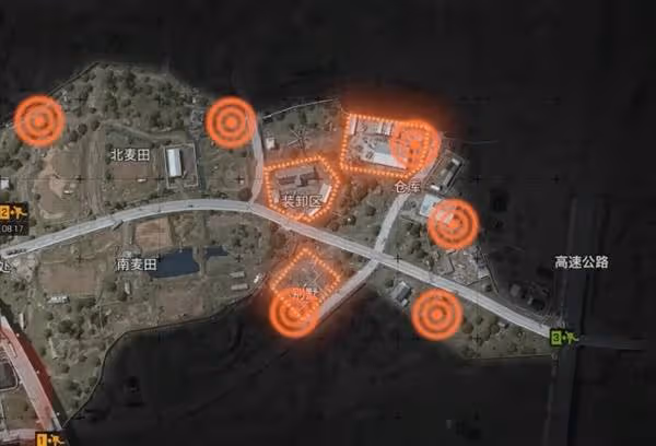 《暗區突圍：無限》農場地圖解析