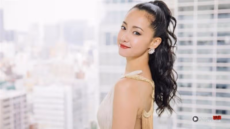 39歲染毒女星洗白1年　復出後接拍首廣告「短髮狀態曝光」狂飄女神風