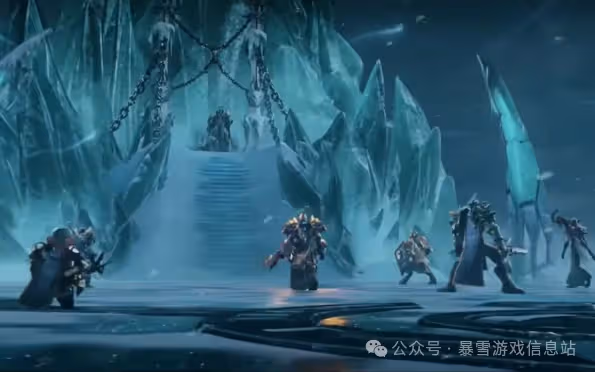 ICC上線必做事項：全職業277畢業戒指免費拿 獵人還有專屬福利