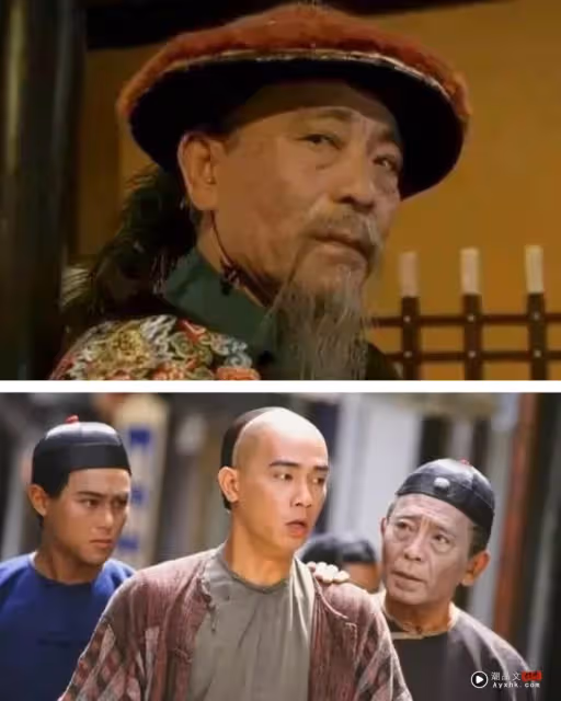 TVB老戲骨谷峰離世!在《法證先鋒》演歐陽震華爸爸