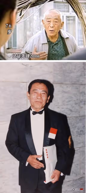 TVB老戲骨谷峰離世!在《法證先鋒》演歐陽震華爸爸
