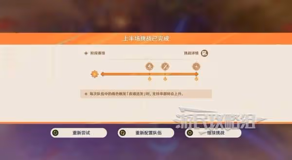 《原神》無極限超激格鬥賽第五天陣容推薦