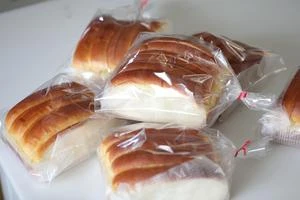 軟到扶不起來的經典黃油排包