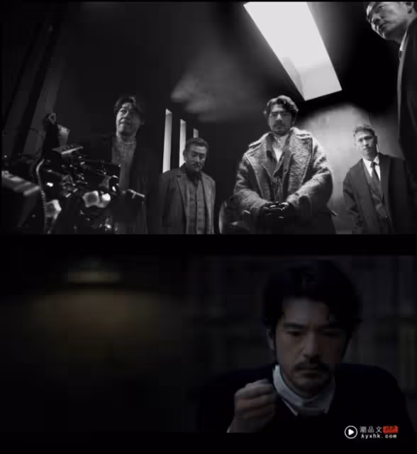 麥浚龍新片《風林火山》封藏8年終於出爐!金城武15秒片段曝光!