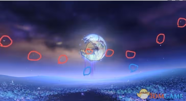 崩壞：星穹鐵道亡語蝶字符怎麼解謎-亡語蝶字符解謎攻略