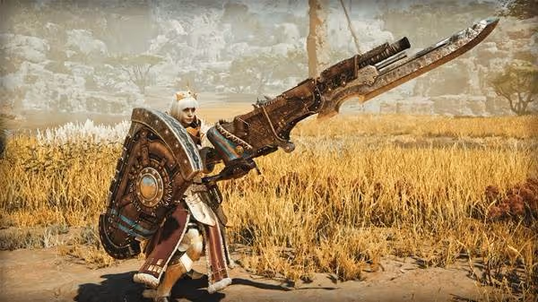 《怪物獵人:荒野》銃槍招式操作按鍵教學