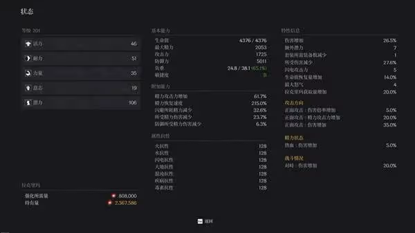 《第一狂戰士:卡贊》長槍輪椅配裝分享