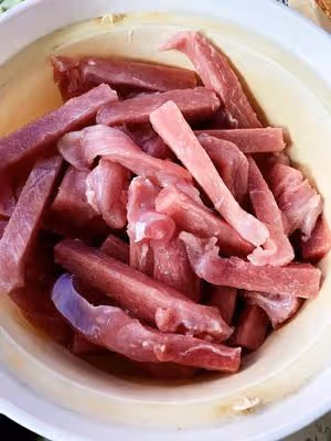 風乾豬肉乾