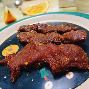 風乾豬肉乾