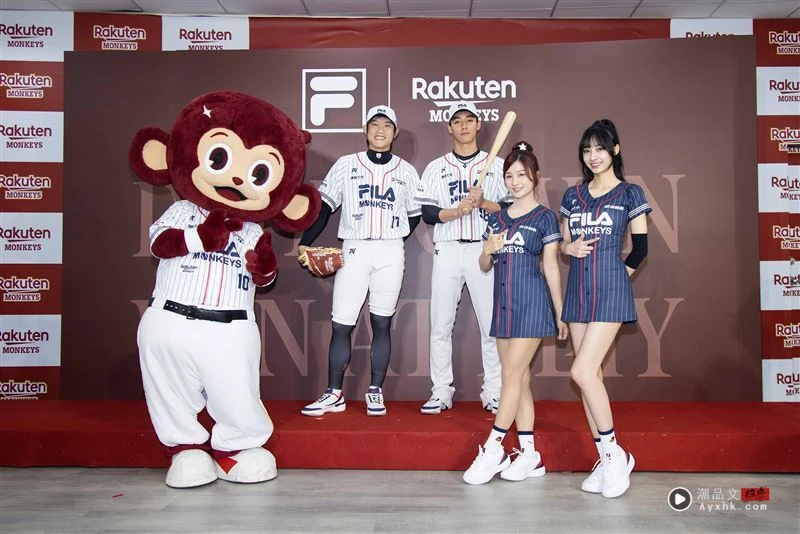 比飛日本買還便宜！UNIQLO連續7天290元起　FILA x 樂天桃猿單品必搶