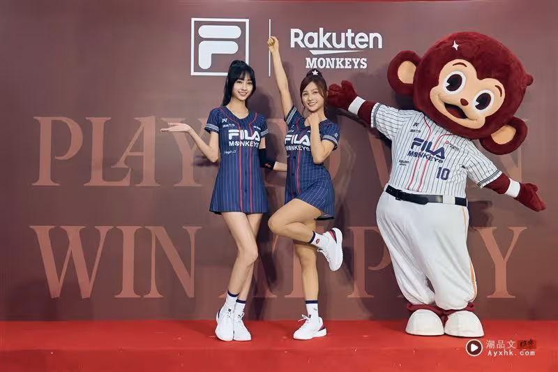 比飛日本買還便宜！UNIQLO連續7天290元起　FILA x 樂天桃猿單品必搶