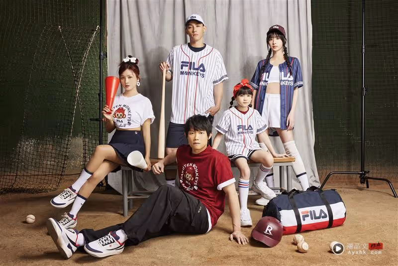比飛日本買還便宜！UNIQLO連續7天290元起　FILA x 樂天桃猿單品必搶