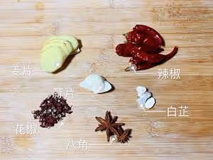 零失誤（私廚配方)川味版黃燜雞