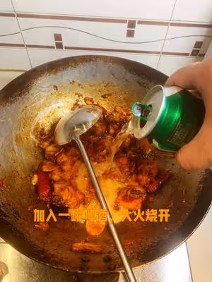 零失誤（私廚配方)川味版黃燜雞