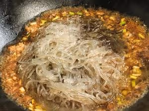 螞蟻上樹(肉末炒粉絲)超下飯‼️十分鐘搞定